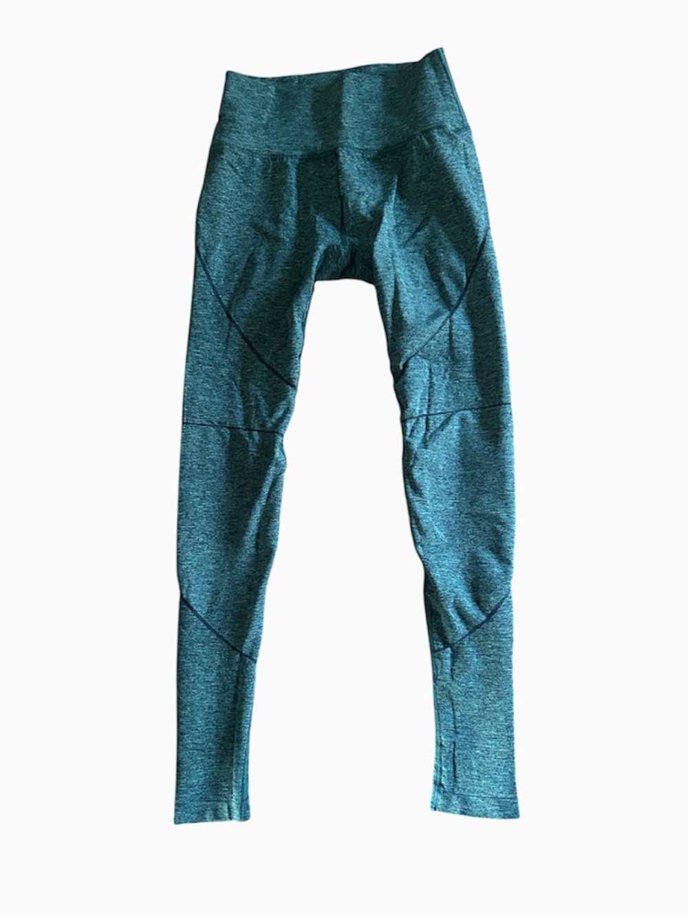 [Alphalete] Teal Leggings Activewear Athletic